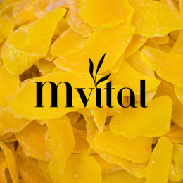 Mango słodzone 3% cukru 1000g