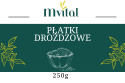Płatki drożdżowe odżywcze- nieaktywne 250g