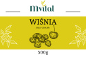 Wiśnia bez cukru 500g